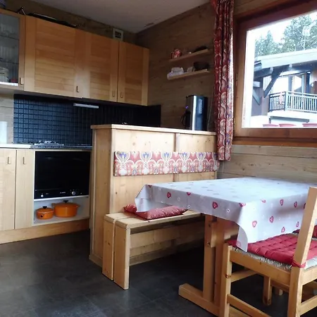Appartement L'edelweiss Notre-Dame-de-Bellecombe